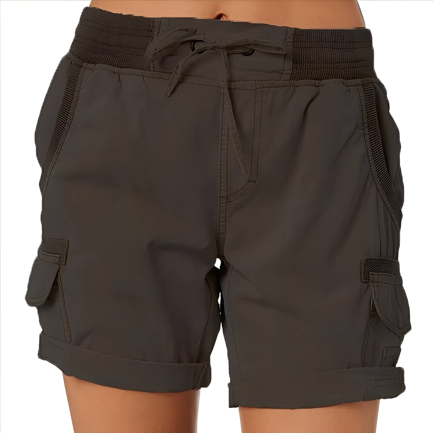 Mila – Pantaloni de odihnă cu buzunare