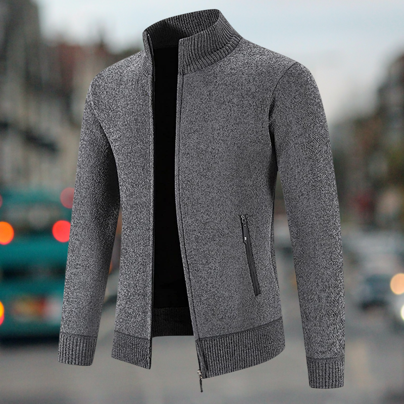 Jasper – Vesta Calda din Polar pentru Barba?i