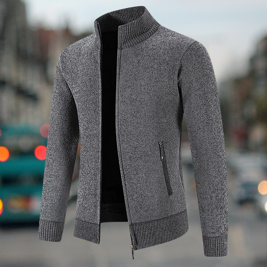 Jasper – Vesta Calda din Polar pentru Barba?i