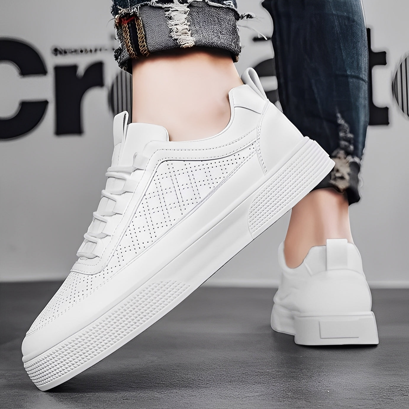 Dennis - Adidași confortabili și ventilati pentru bărbați