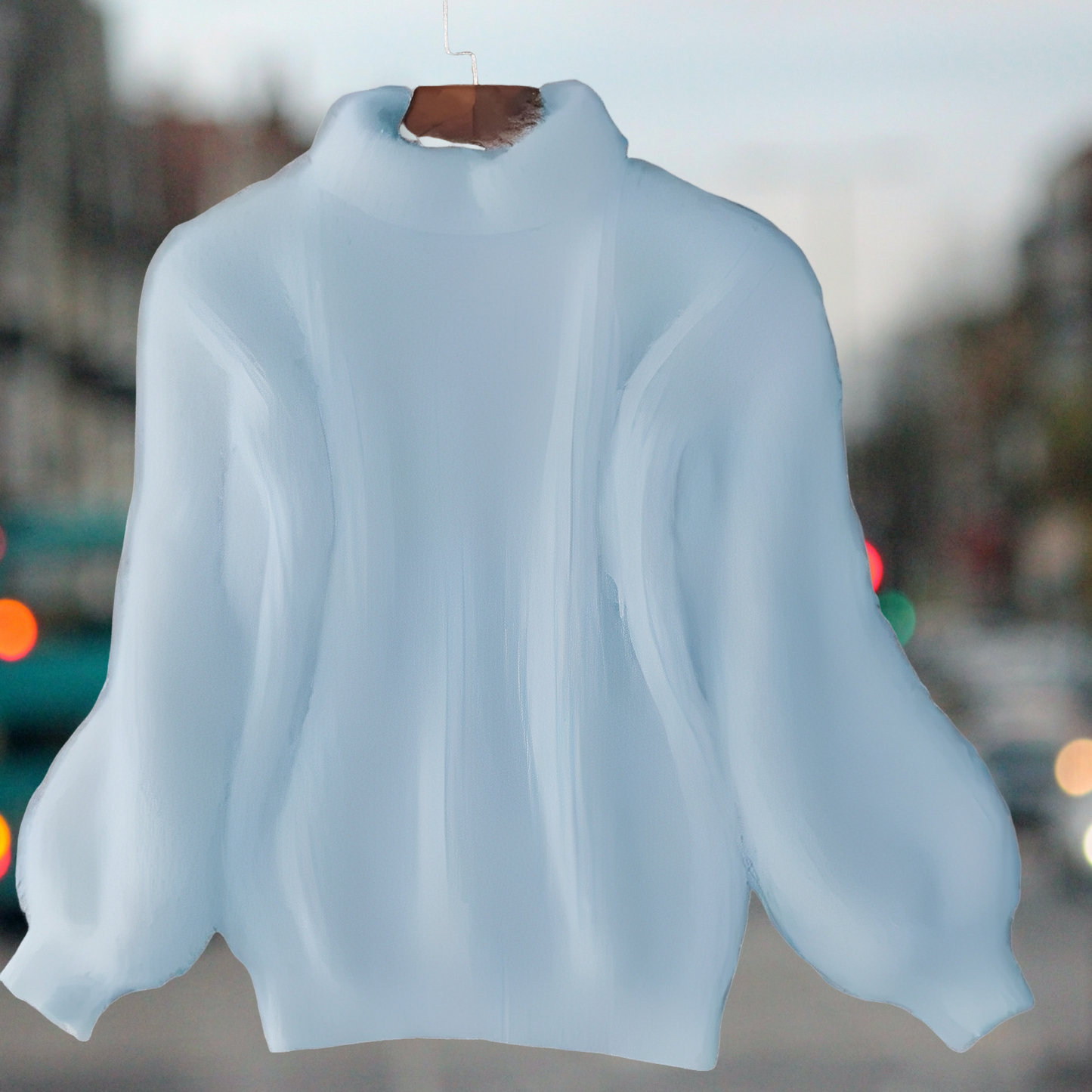 Verona – Chic Pulover Modern