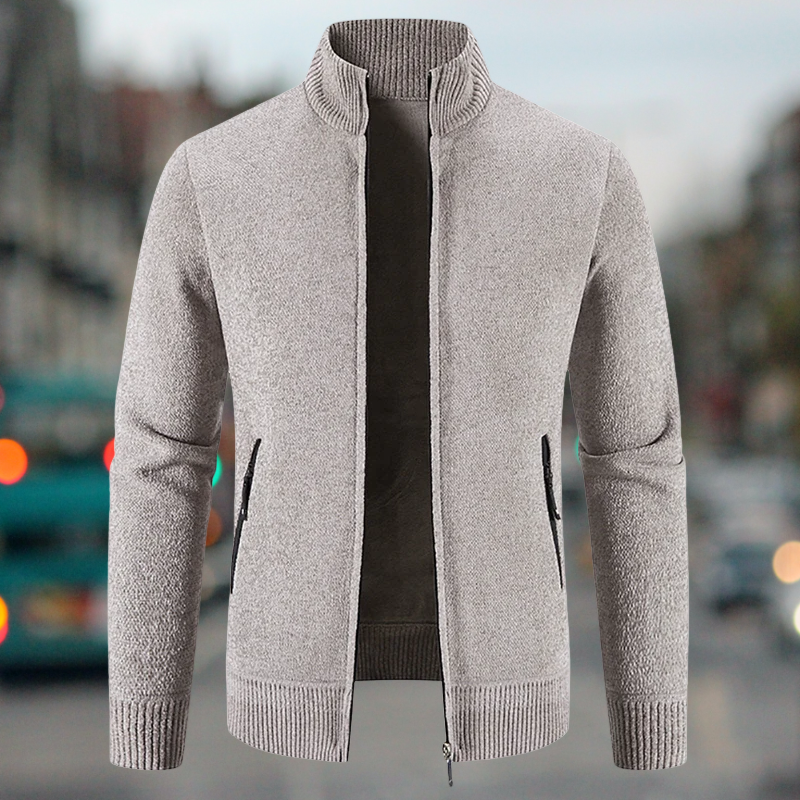 Jasper – Vesta Calda din Polar pentru Barba?i