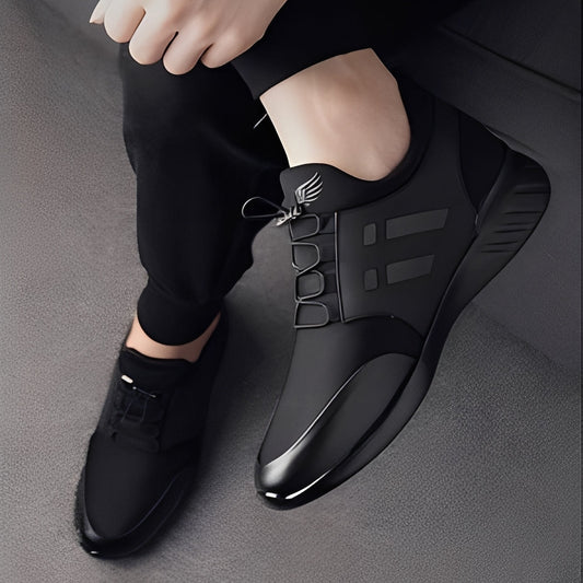 Harmon - Pantofi sport confortabili din piele pentru bărbați