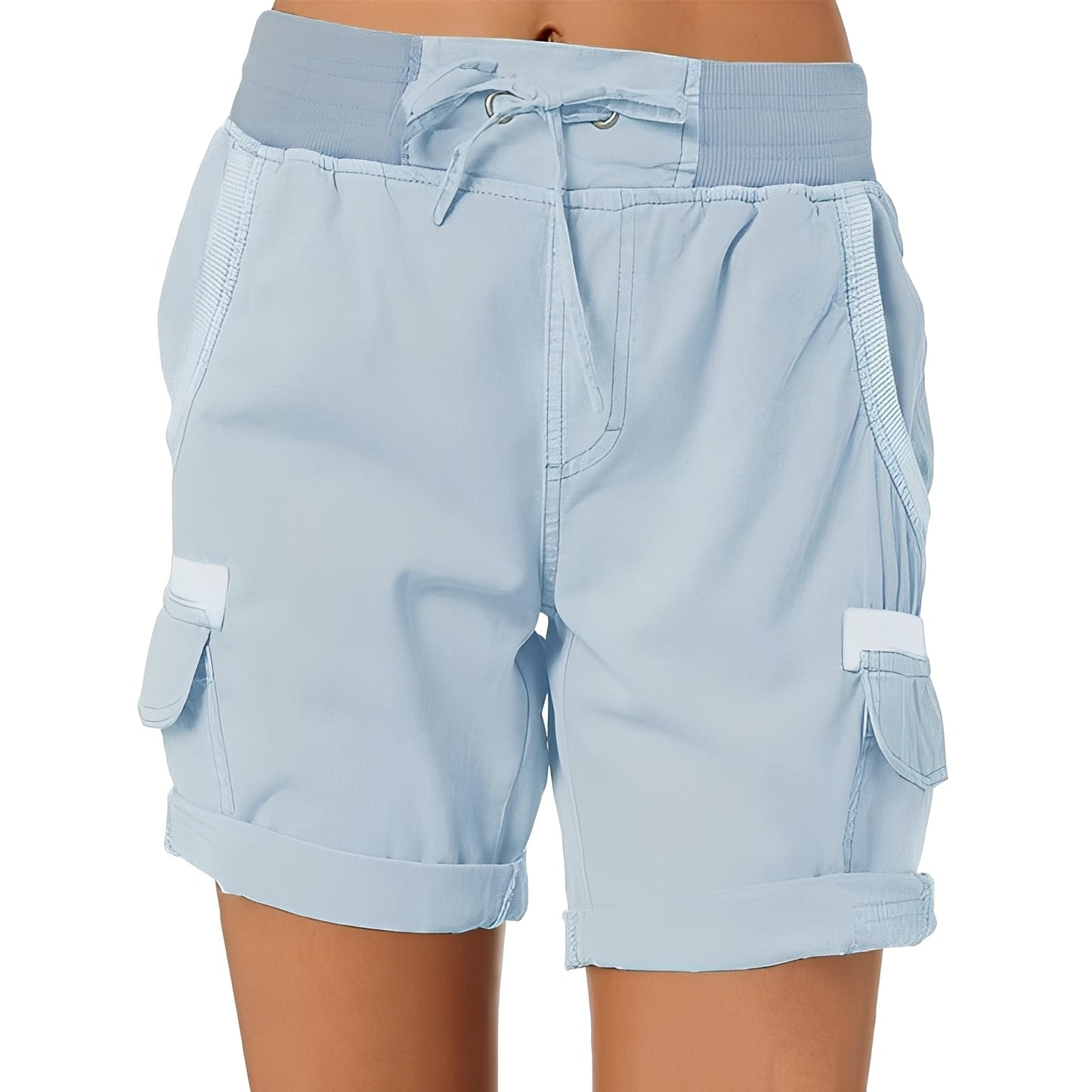 Mila – Pantaloni de odihnă cu buzunare