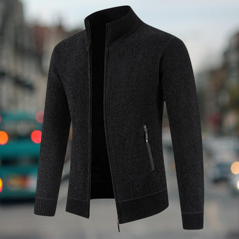 Jasper – Vesta Calda din Polar pentru Barba?i