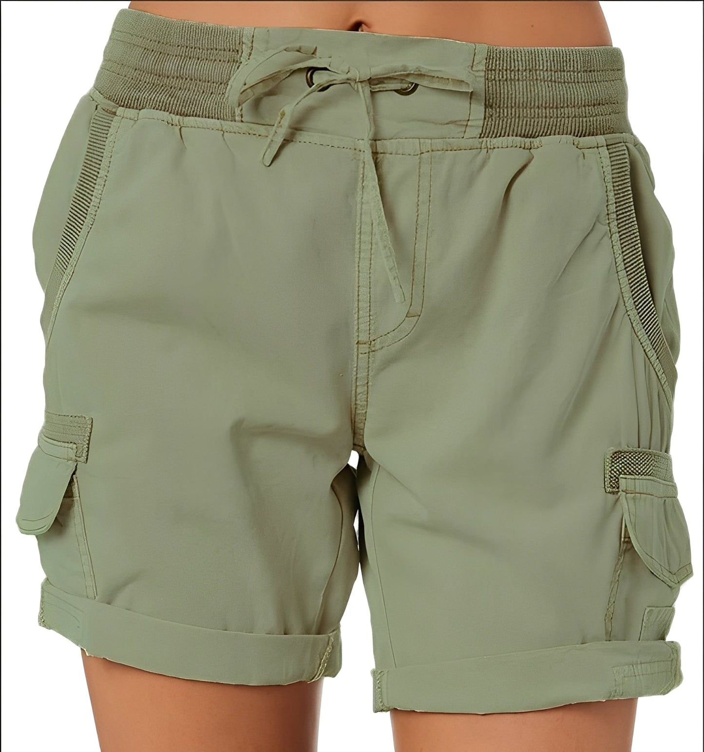 Mila – Pantaloni de odihnă cu buzunare