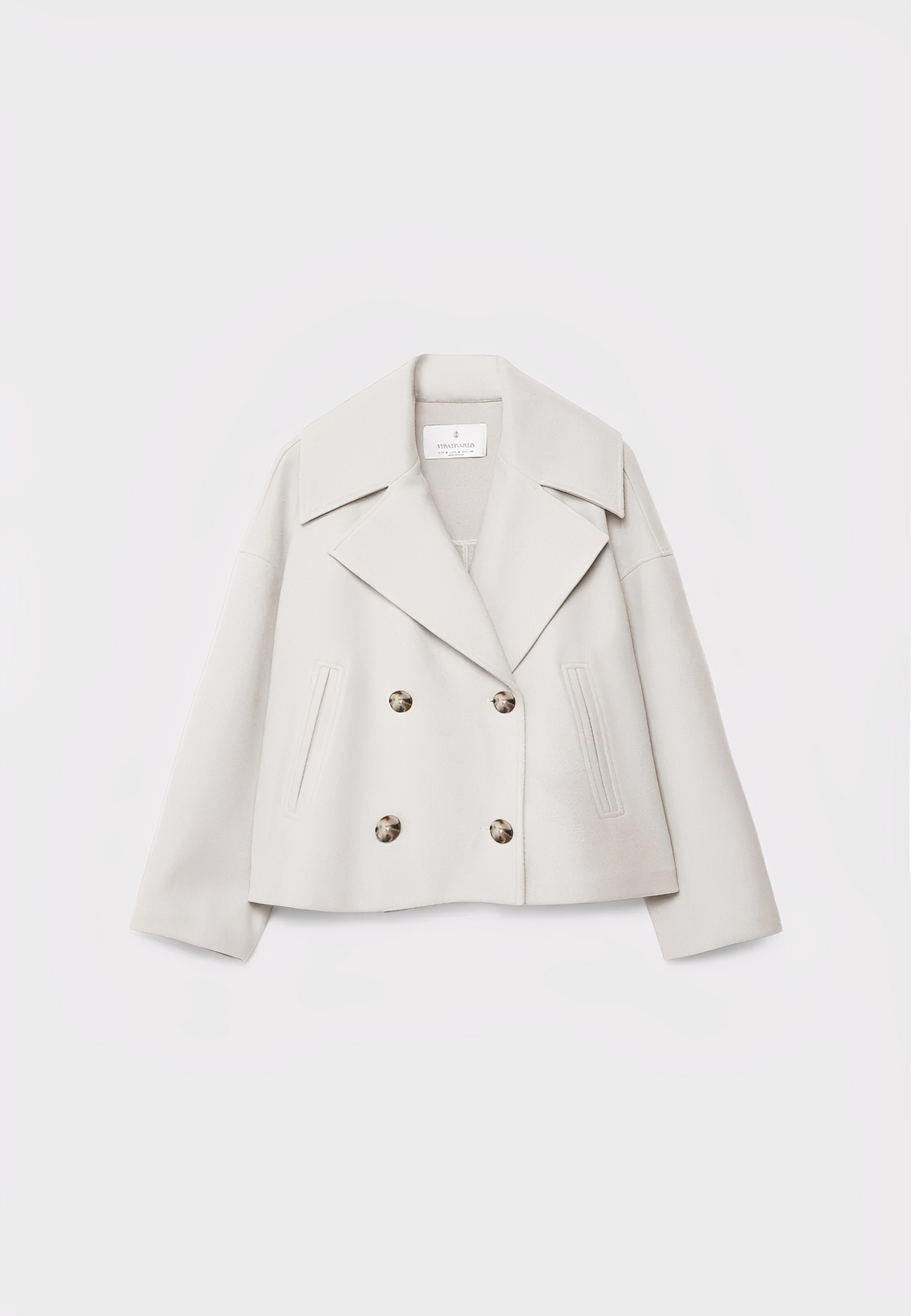 Claire – Sacou Scurt Elegant