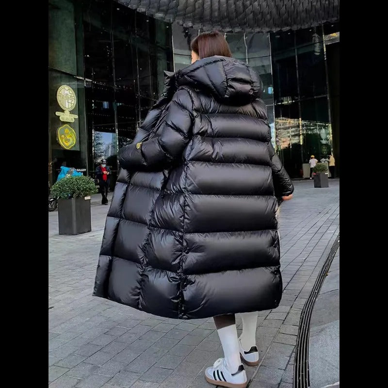 Irene – Haină de iarnă din puf