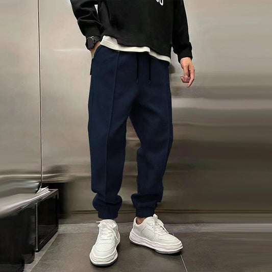 Ceejay – Pantalon sport bărbat cu talie elastică