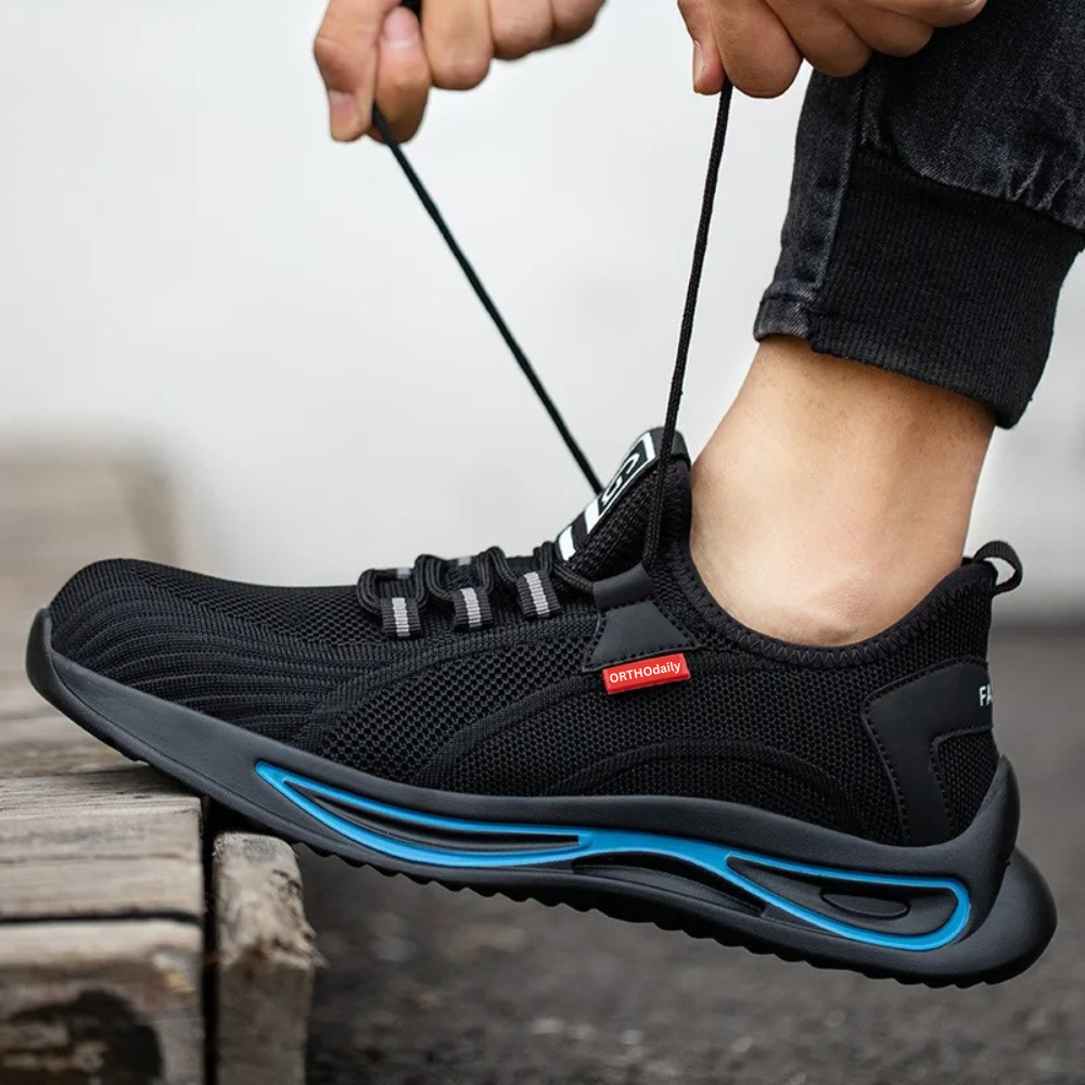 Pascal – Pantofi de Securitate Ortopedici