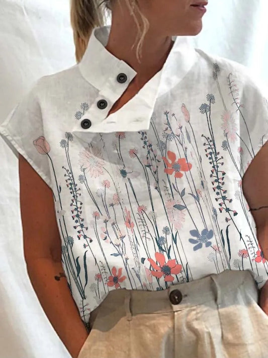 Anna – Bluza Imprimat Prietenos