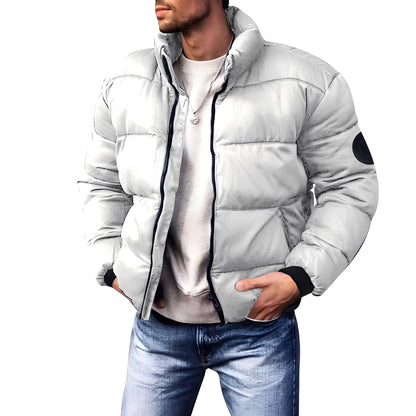 Keaton - Jachetă de puf elegantă, pentru bărbați