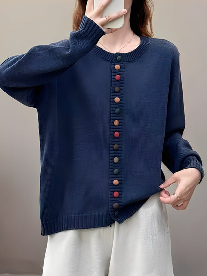 Rhonda - Cardigan modern și ușor pentru femei