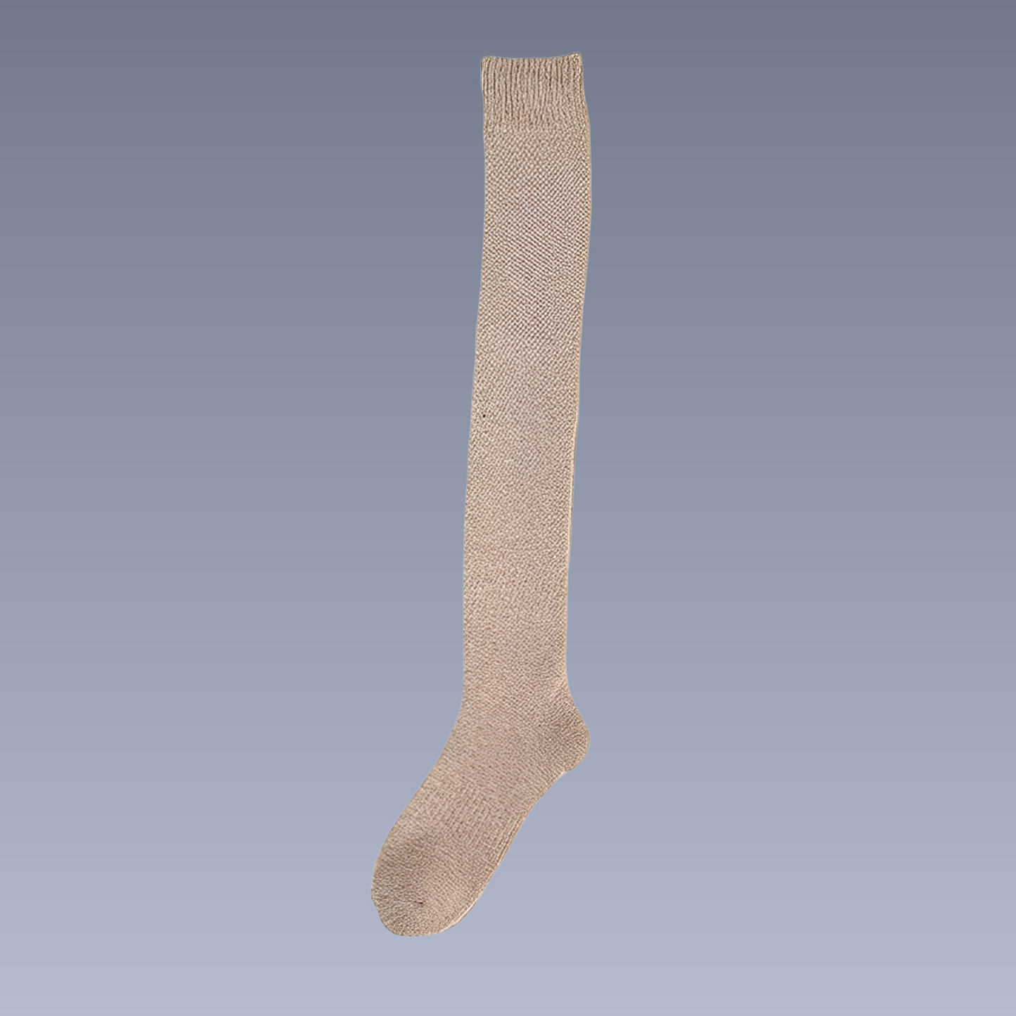 Shirlee - Șosete elegante lungi, calde și groase