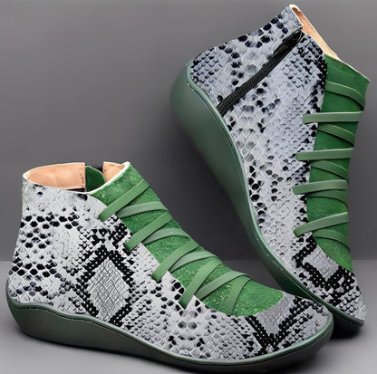 Emma - Pantofi comozi din piele pentru femei