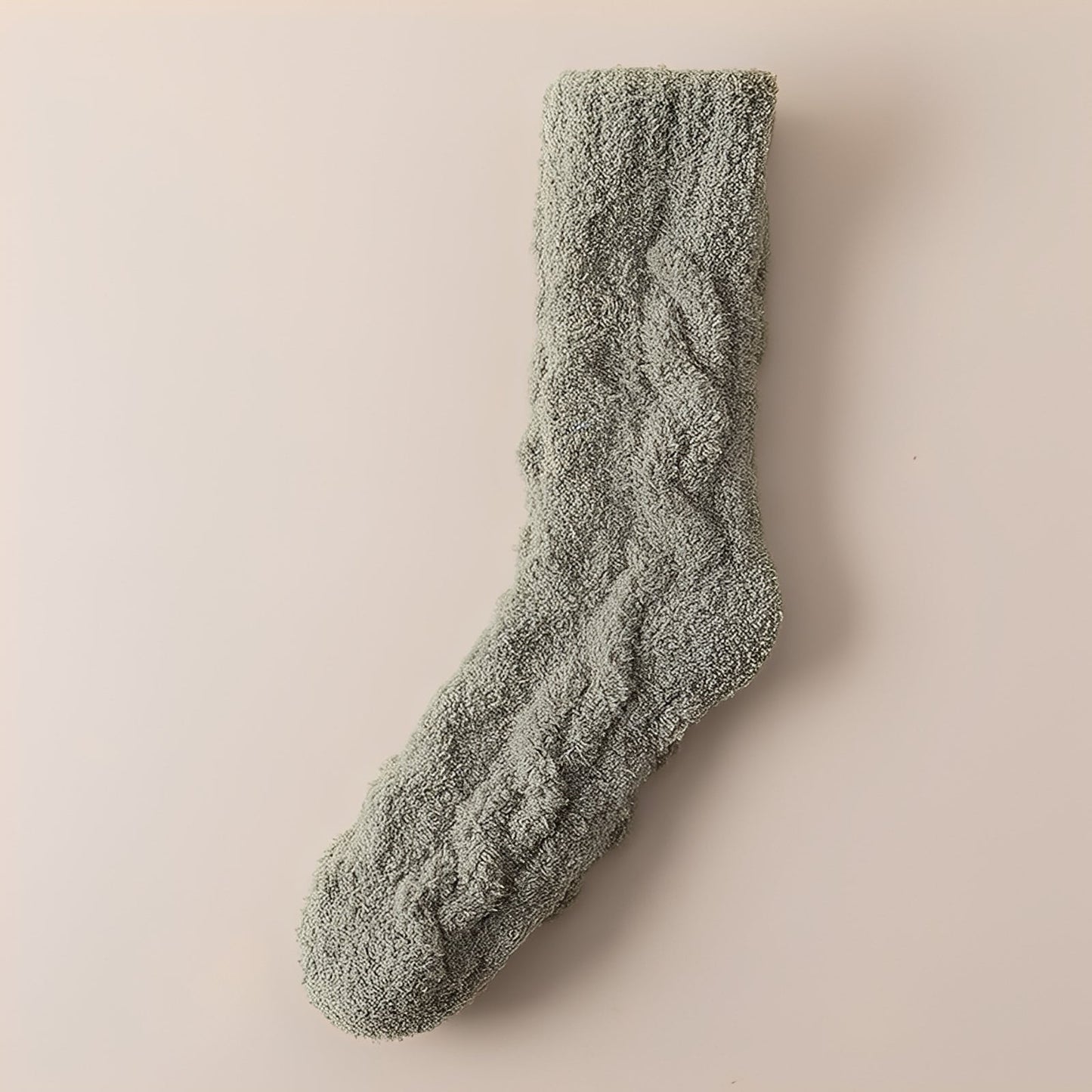 Neely - Șosete unisex din polar moale și călduros de catifea