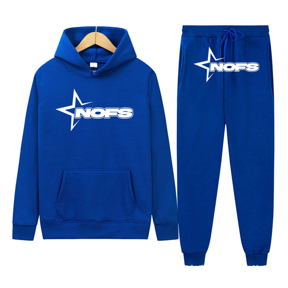 Camille – Trening Unisex cu Glugă