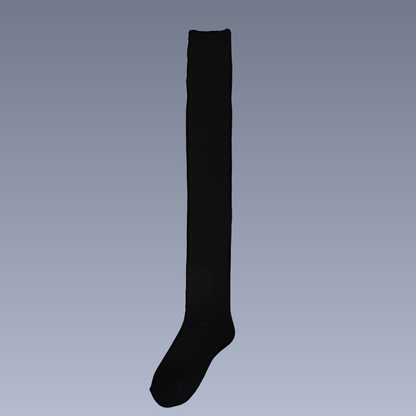 Shirlee - Șosete elegante lungi, calde și groase