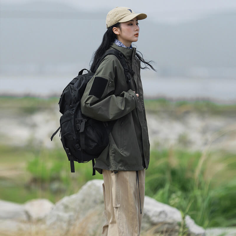 Lydia – Jachetă cu protecție împotriva vântului și apei