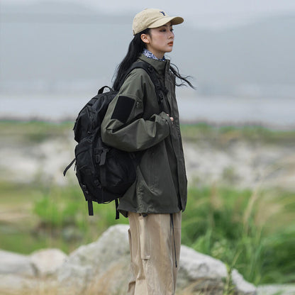 Lydia – Jachetă cu protecție împotriva vântului și apei