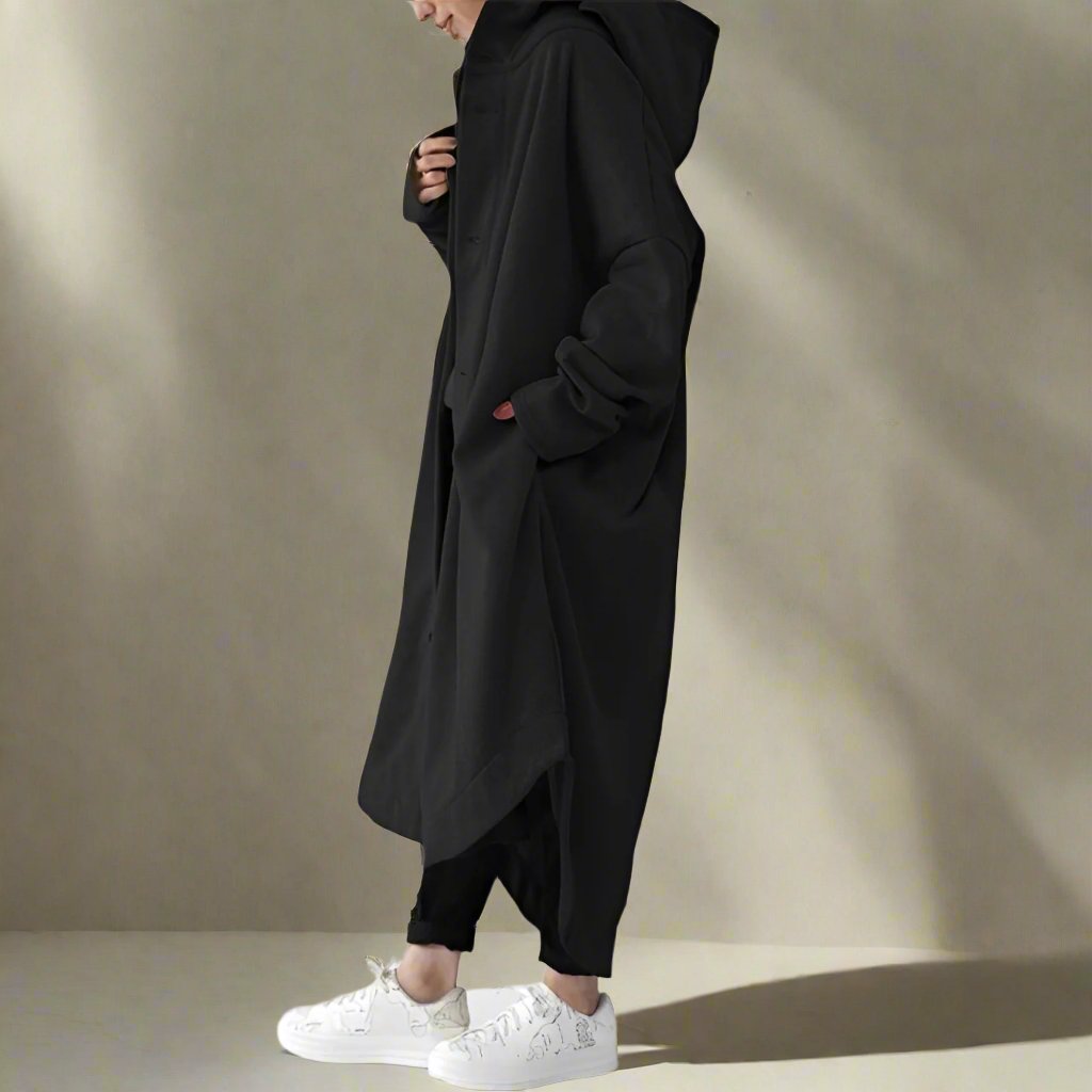 Cailyn – Trench lung pentru zilnic