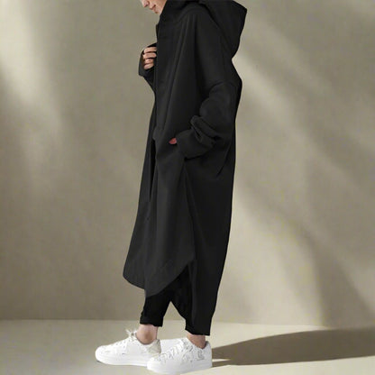 Cailyn – Trench lung pentru zilnic