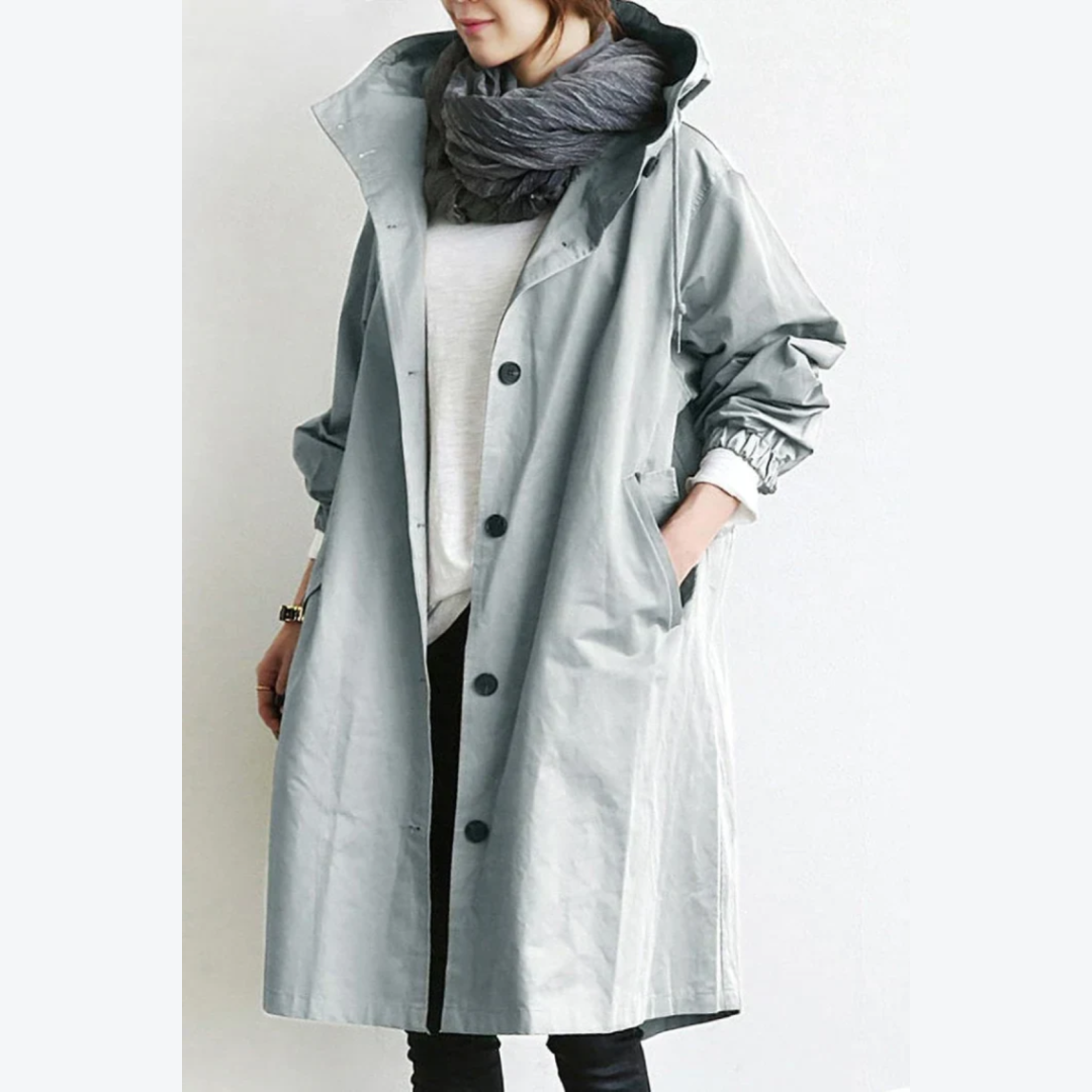 Siena – Trenchcoat Timeless