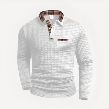 Morris - Stylové dlouhé pero pro muže