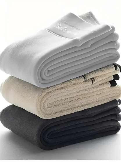 Softy – Pantaloni de iarnă din pluș