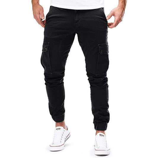 Jayden – Pantalon cargo atletic
