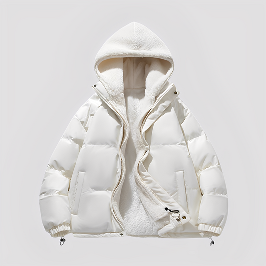 Morris - Elegantní a pohodlná bunda s fleecovou podšívkou pro muže