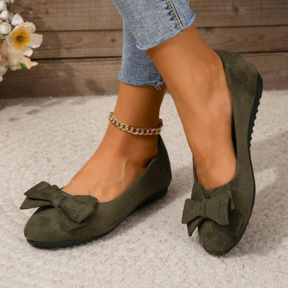 Bianca - Pantofi confortabili de damă ușor de încălțat