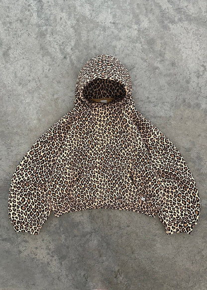 Elena – Bluza Imprimeu Leopard