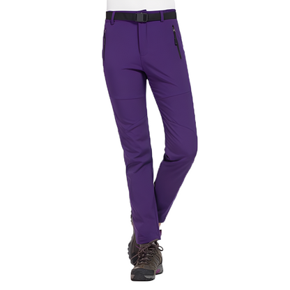 Camilla - Pantaloni versatili și impermeabili pentru drumeții, pentru femei