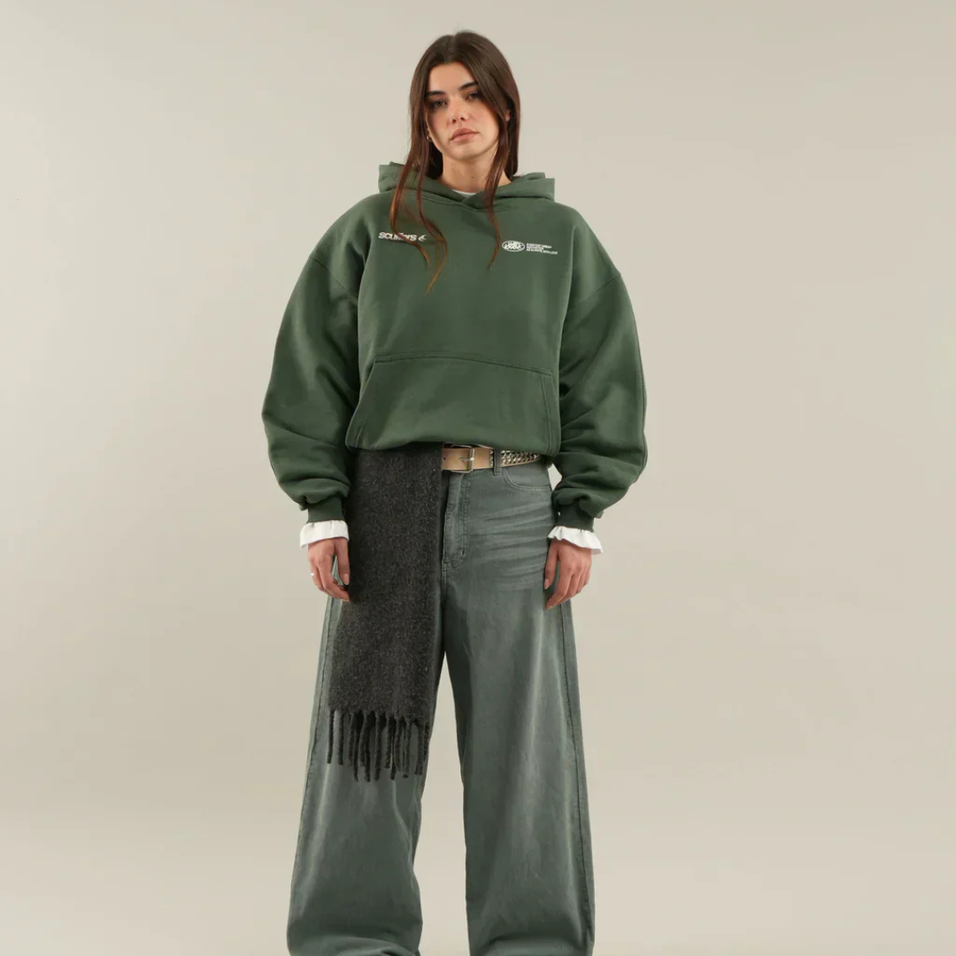 Léa - Hanorac Iarnă Elegant