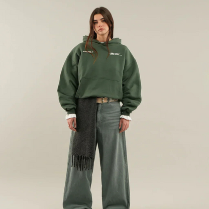 Léa - Hanorac Iarnă Elegant