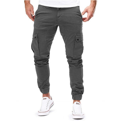 Jayden – Pantalon cargo atletic