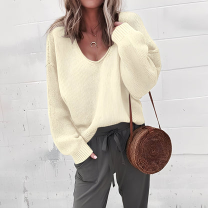 Ariella - Pulover comod și relaxant pentru femei