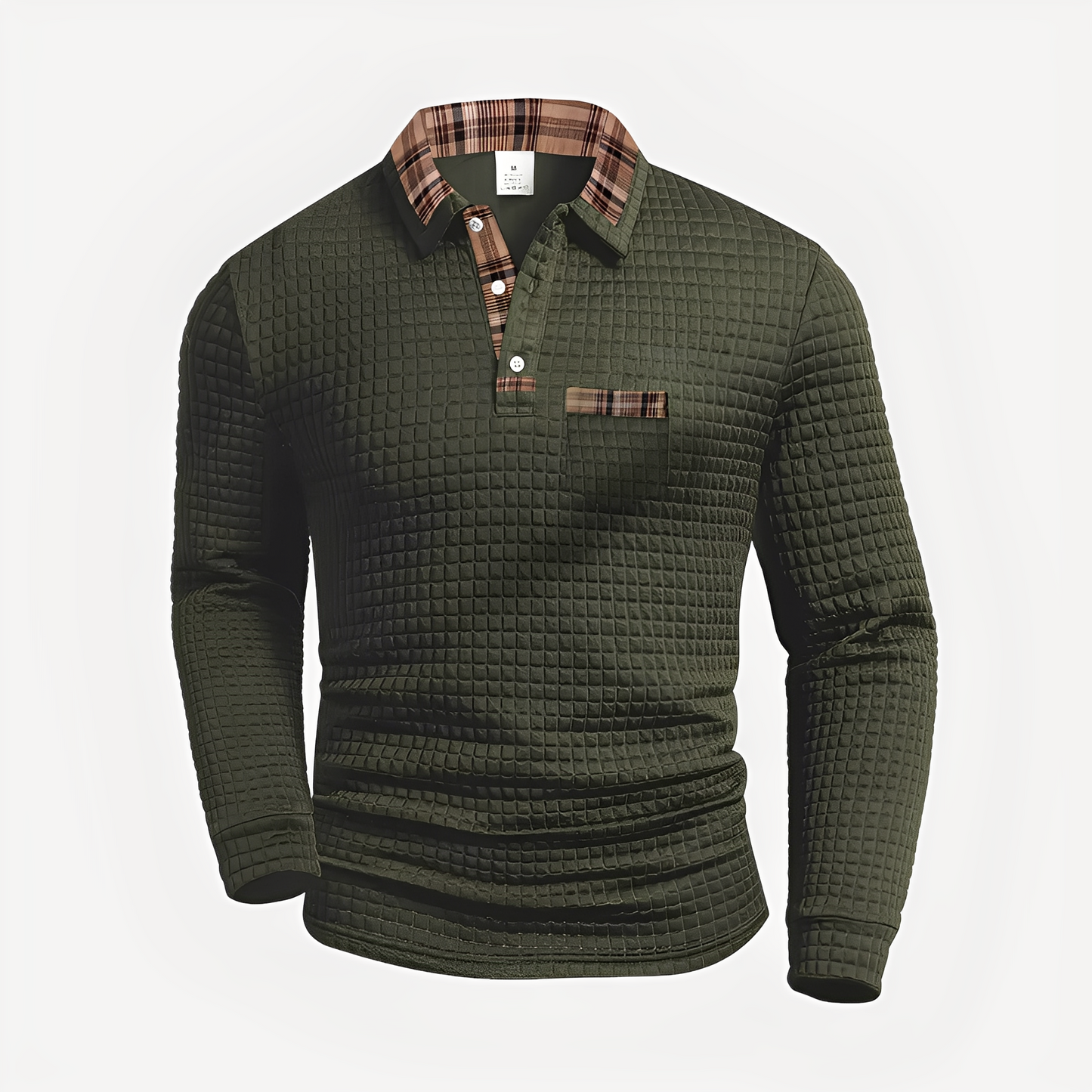 Morris - Stylové dlouhé pero pro muže