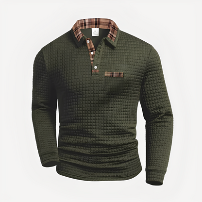 Morris - Stylové dlouhé pero pro muže