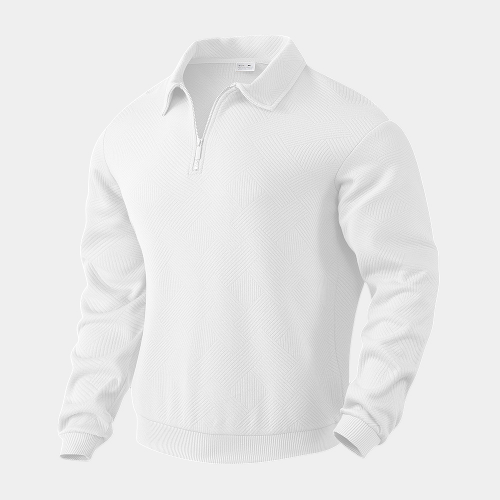 Carver - Pulover modern, stilat și confortabil pentru bărbați