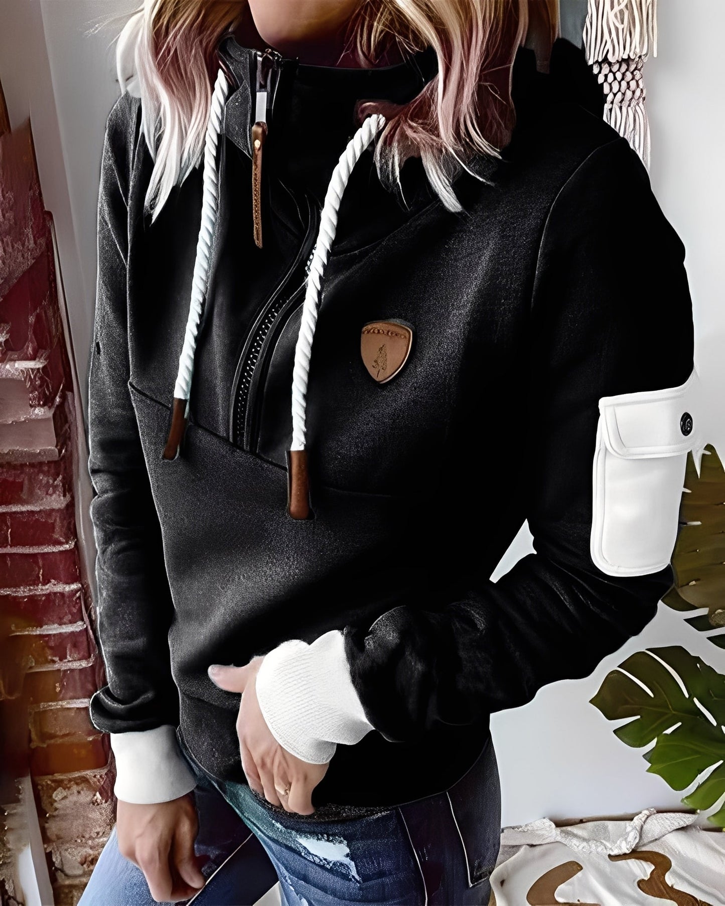 Pauline - Pulover elegant și versatil pentru femei