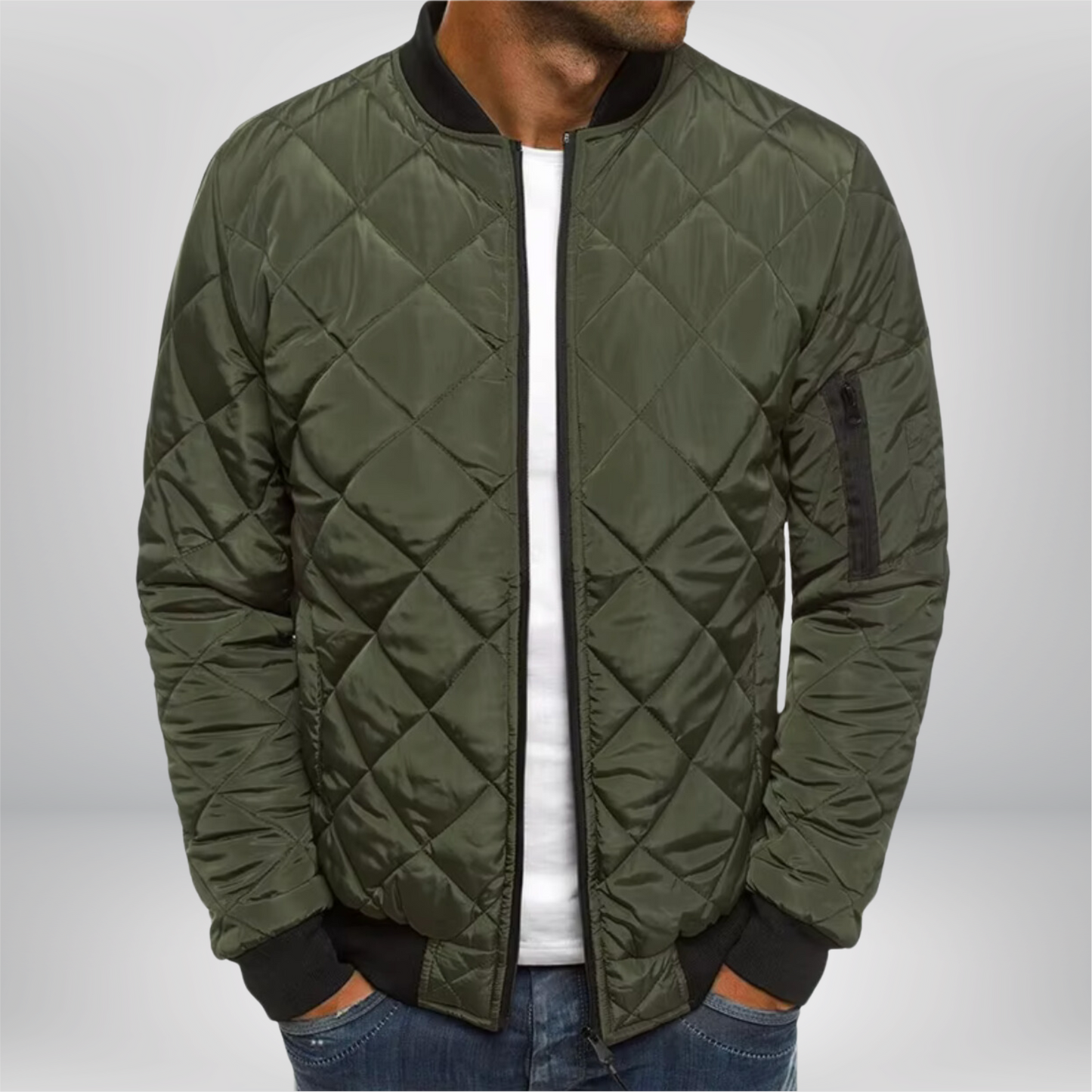 Fabian – Bomber jacket