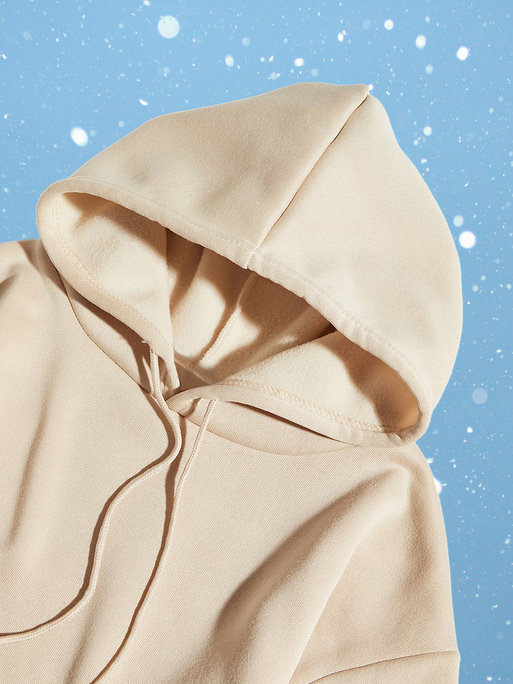 Zi Bună! – Hanorac cu Mesaj Bumbac