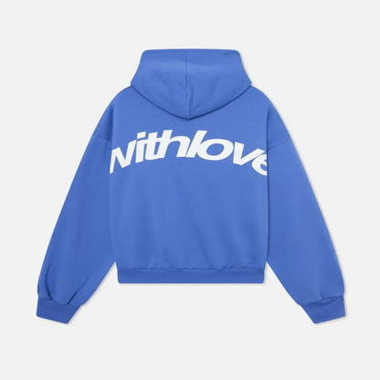 Léa - Hanorac Iarnă Elegant