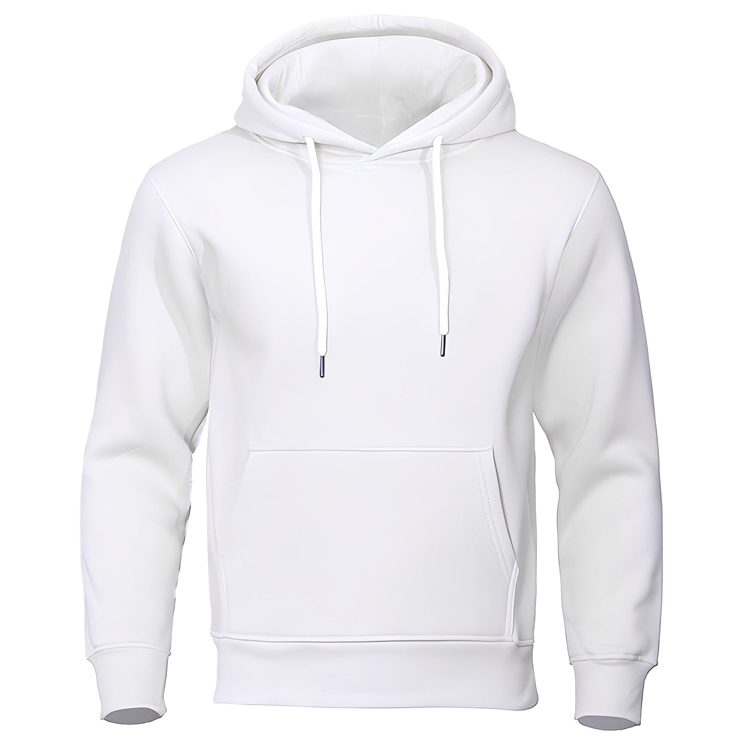 Kenton - Bluză bărbați lejeră din fleece