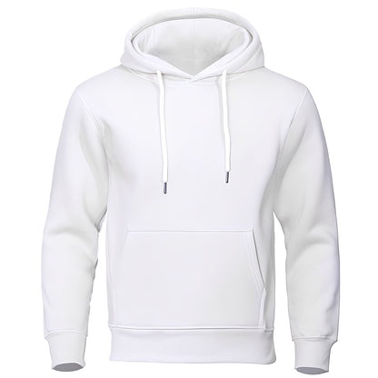 Kenton - Bluză bărbați lejeră din fleece