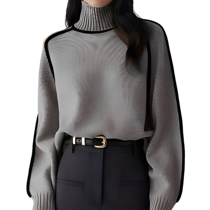 Hadyn - Pulover elegant din cașmir rafinat pentru femei