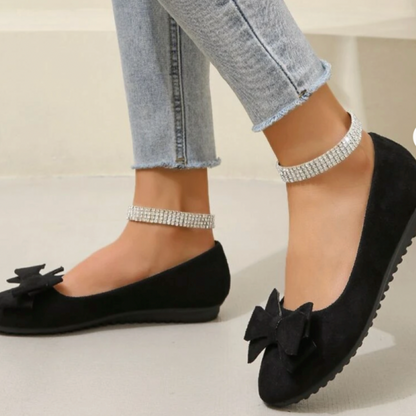 Bianca - Pantofi confortabili de damă ușor de încălțat