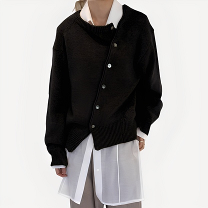 Susanne - Cardigan rafinat și comod de purtat